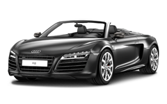 Audi R8 I рестайлинг Родстер