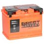 Автомобильный аккумулятор Brest Battery 6СТ - VS601 60А/ч-12V ст EN590 европейские прямая 242x175x190