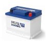 Автомобильный аккумулятор DELTA START MASTER (EFB) 3426010700001 240А/ч-12V ст EN1450 прямая 516x275x247