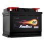 Автомобильный аккумулятор Fire Ball 6СТ-60 560107020 60А/ч-12V ст EN510 европейские прямая 242x175x190