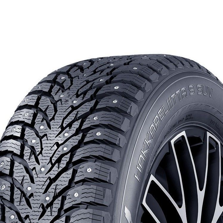 Nokian Tyres (Ikon Tyres) Hakkapeliitta 9 SUV 235/65 R17 108T
