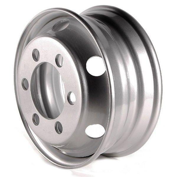 Asterro 1913 6,75x19,5 6х222,25 ET126 DIA164 Silver